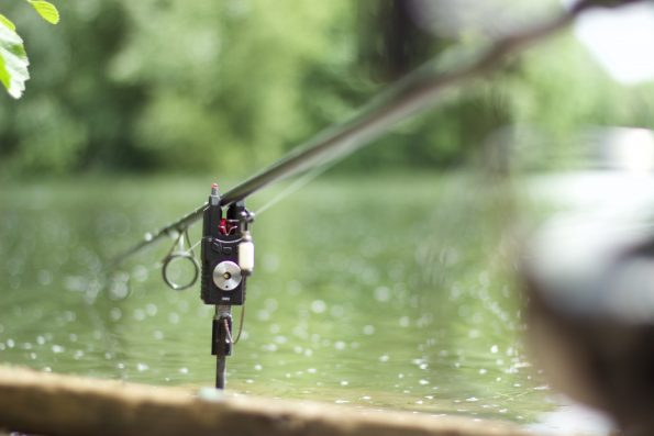 Bowstring tight to a 5oz lead